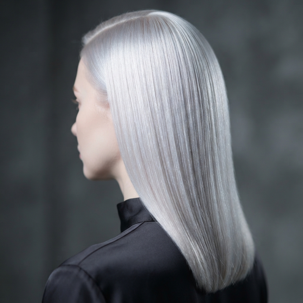 Ethereal Platinum — The High-Drama High-Commitment Statement