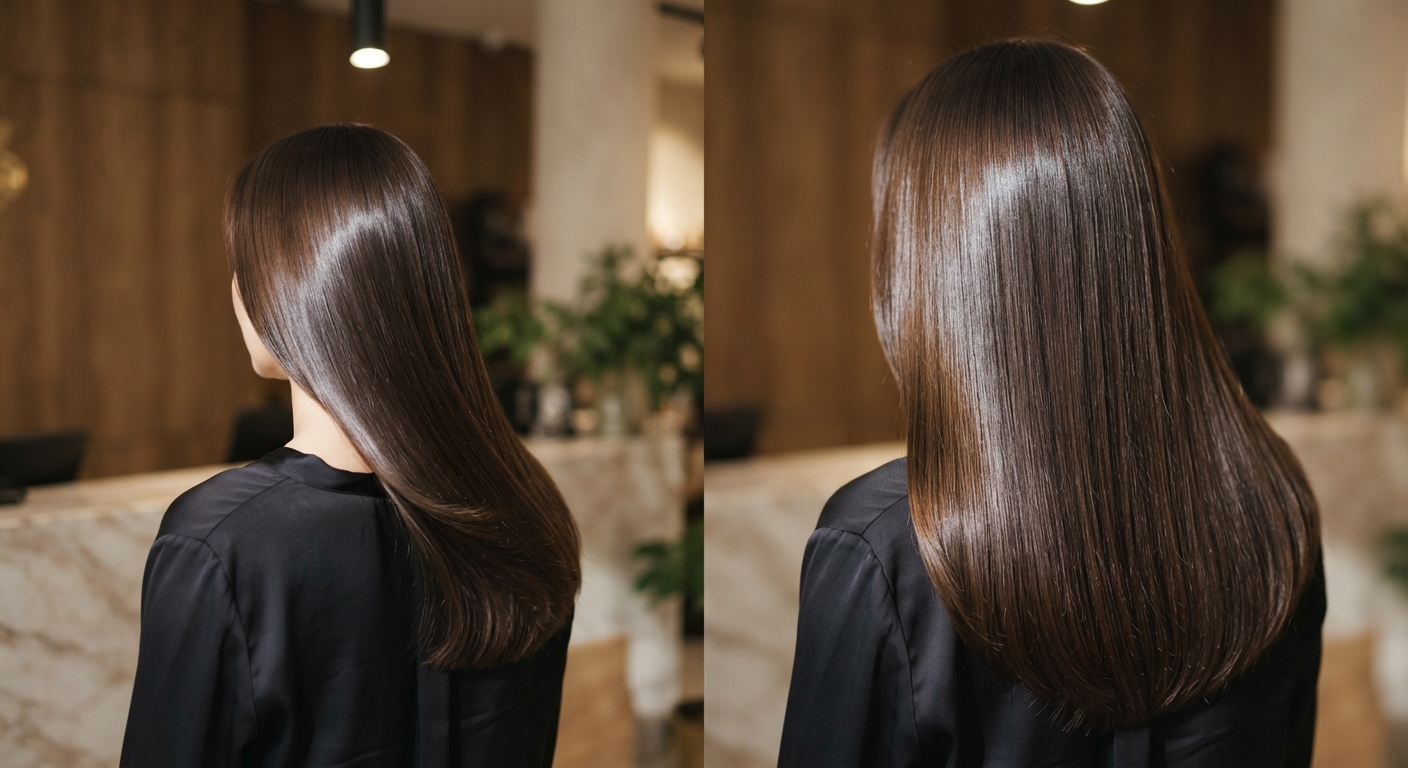Glossed Natural