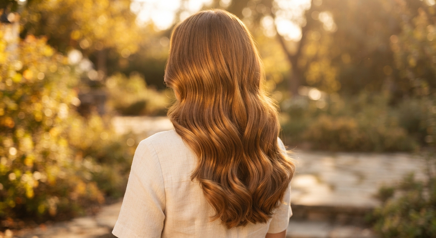 Golden Brown — Warmth You Can Feel