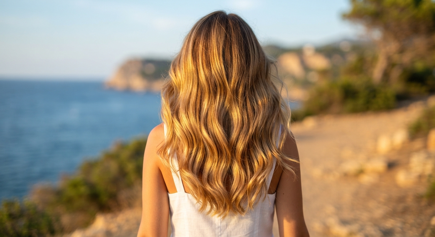 Honey Blonde — The Unanimous Summer Choice