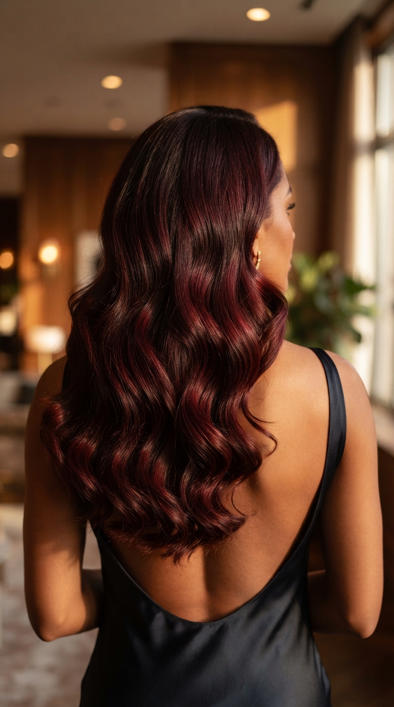 Mahogany — The Red-Brown That Commands Every Room