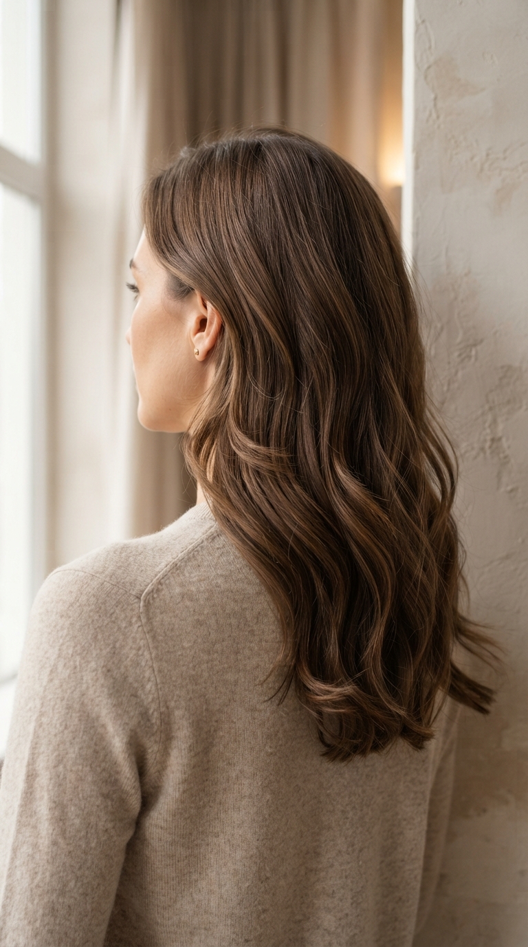 Mocha Mousse — The Color of the Year for Brunettes