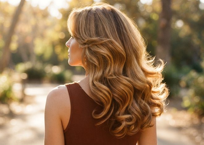 18 Hairstyles for Medium Length Hair With Layers