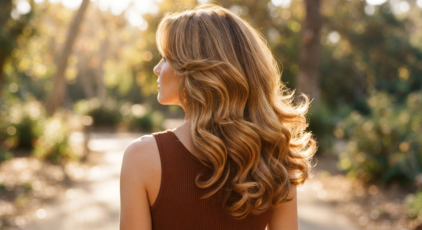 18 Hairstyles for Medium Length Hair With Layers