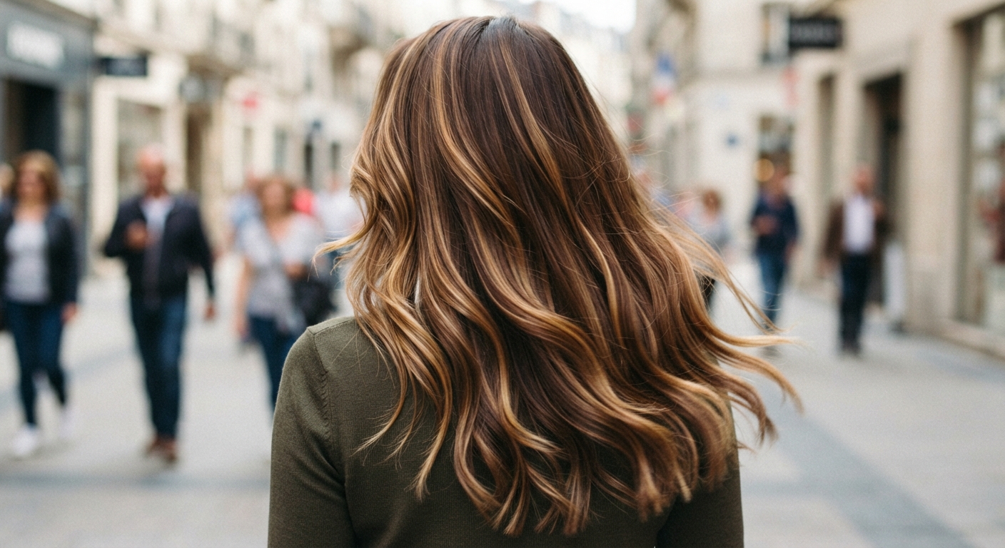 Ribbonlights — The Highlight Technique Replacing Balayage