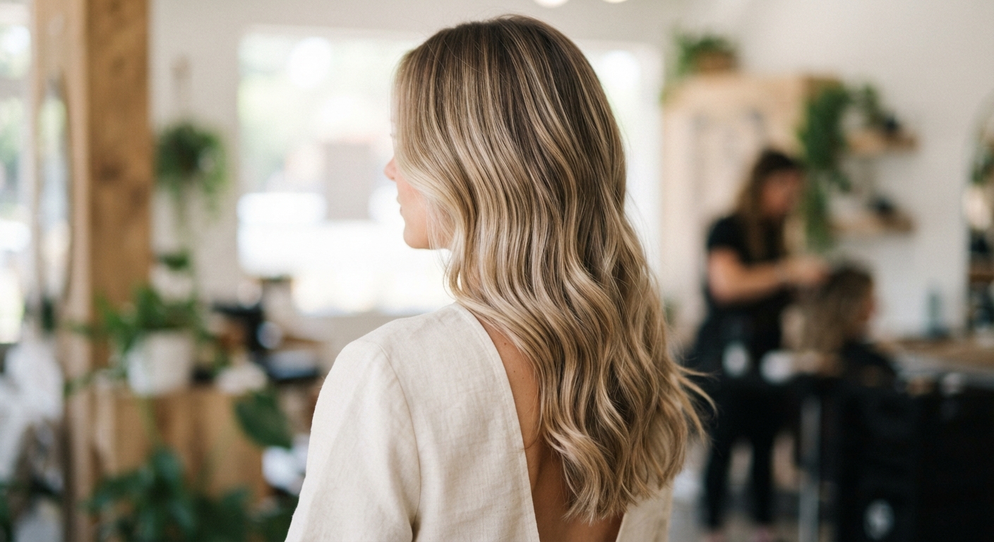 Root Balayage