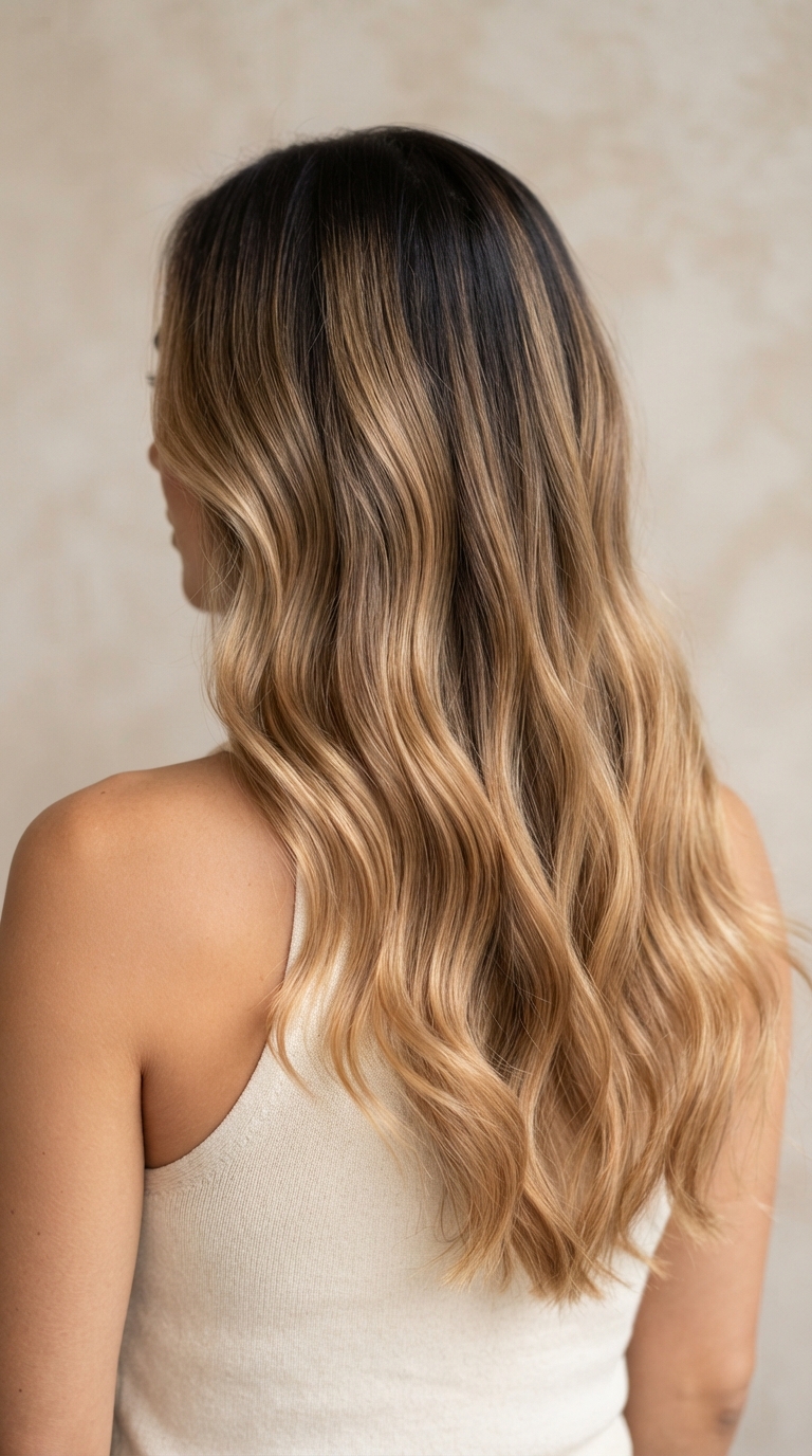Root Smudge With Soft Ends