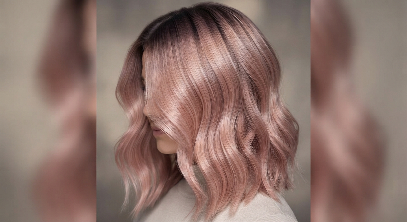 Rose Gold 2026 — The Fantasy Color That Grew Up