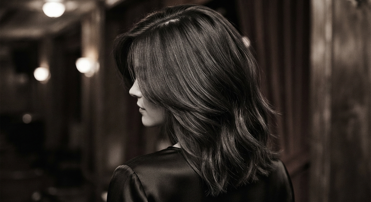 Side-Swept Medium Layers