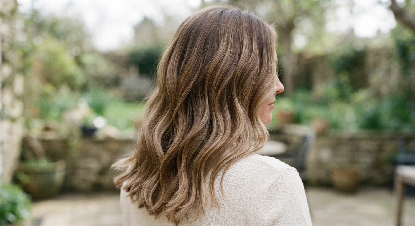 Soft Balayage