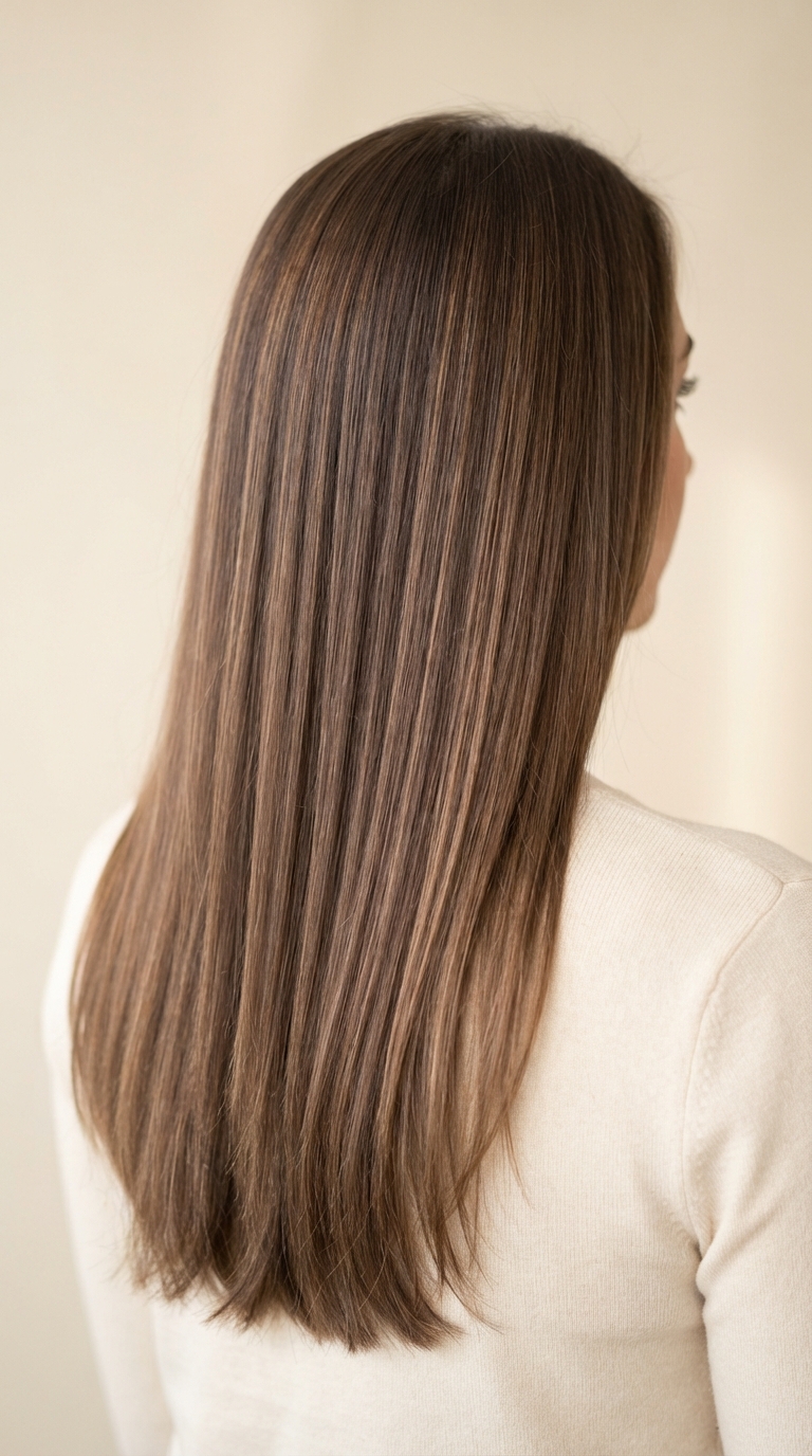 Soft Mocha Brunette