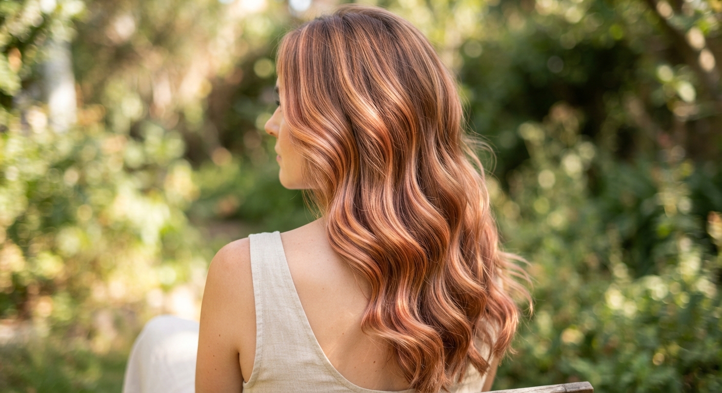 Strawberry Brown — The Color That Surprises Everyone