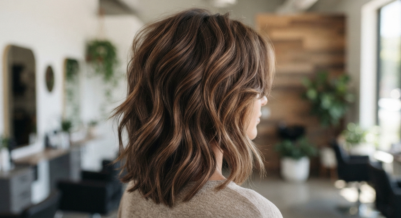 The Butterfly Cut — The Biggest Hair Trend of 2025