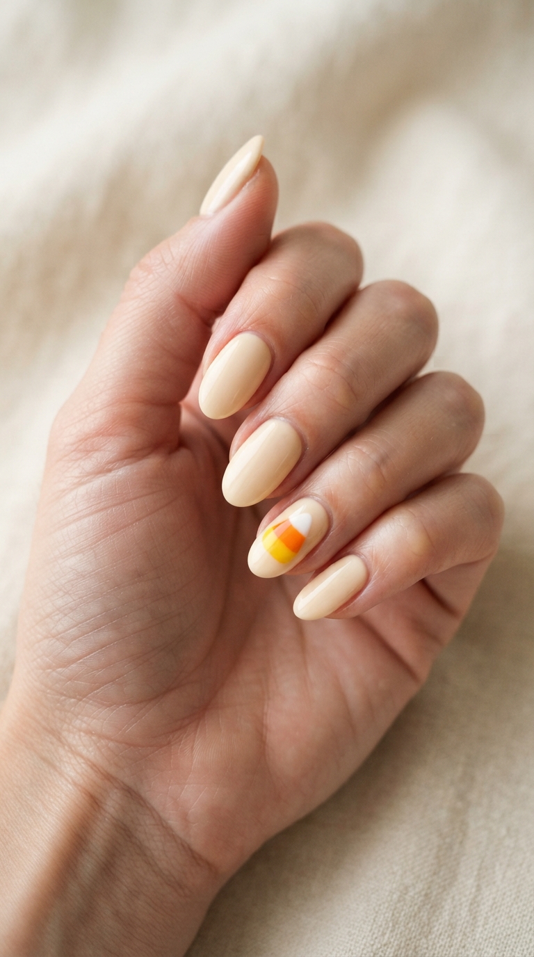 The Candy Corn Accent