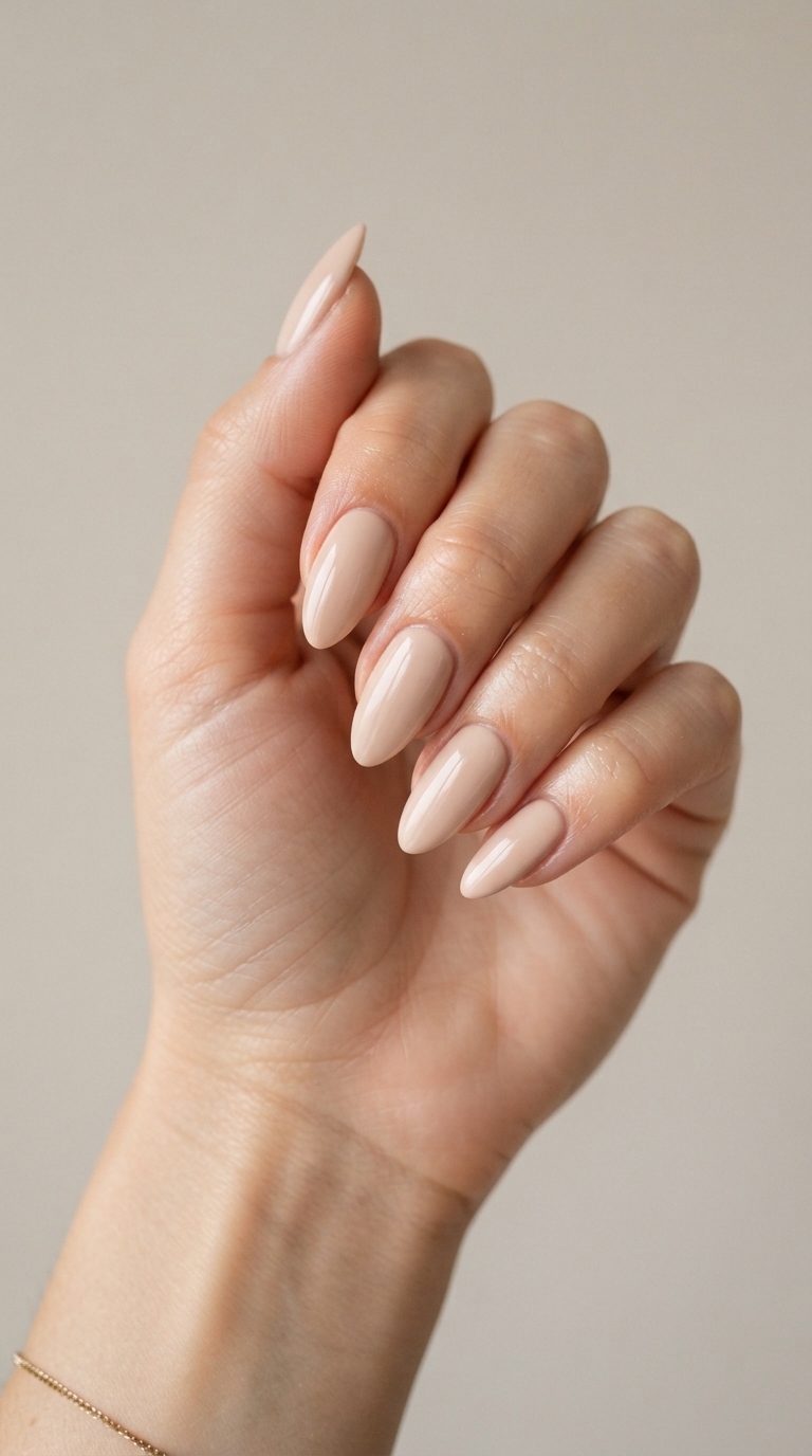 The Classic Almond Shape