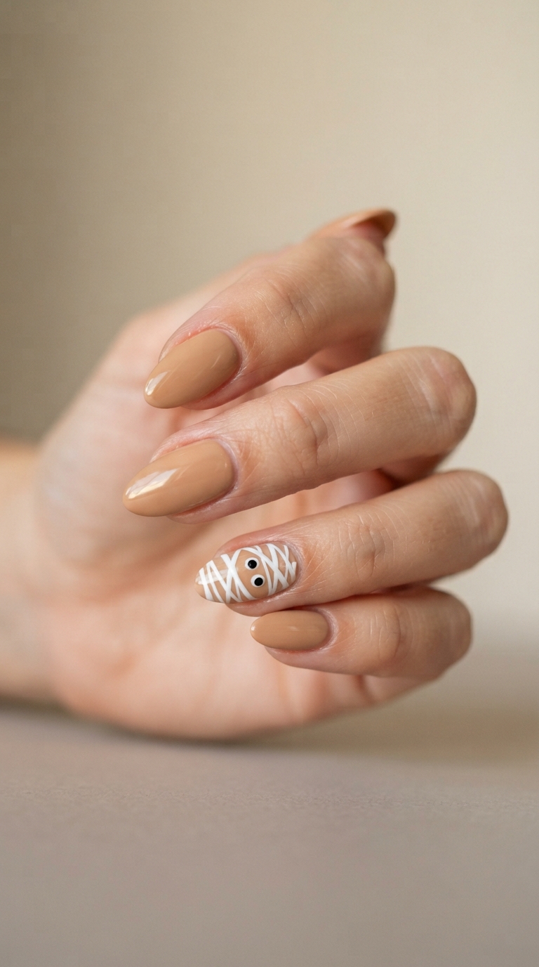 The Cute Mummy Wrap