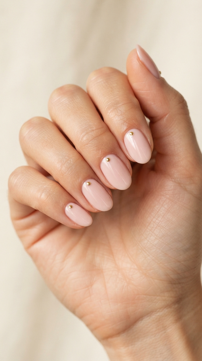 The Delicate Cuticle Dot