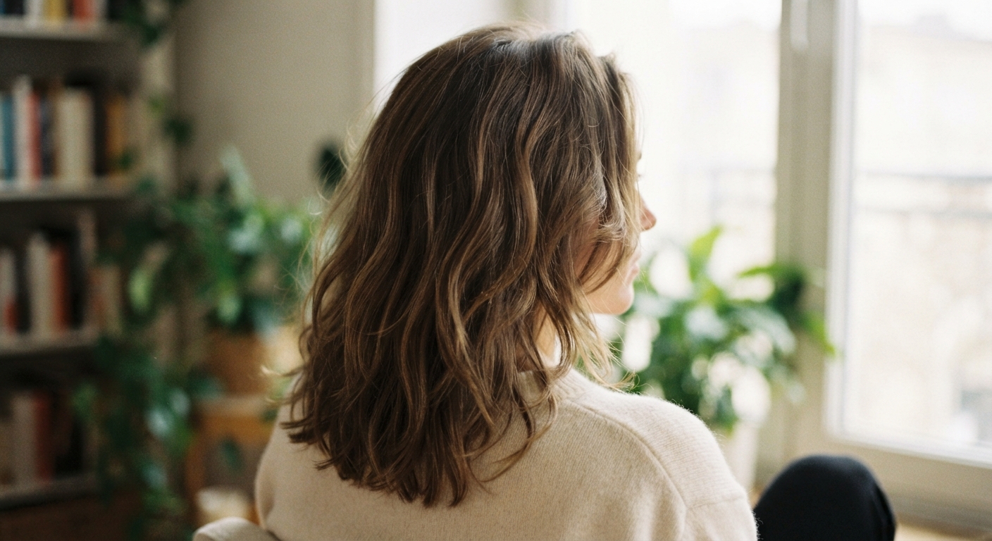 The Effortless Air-Dry Layers