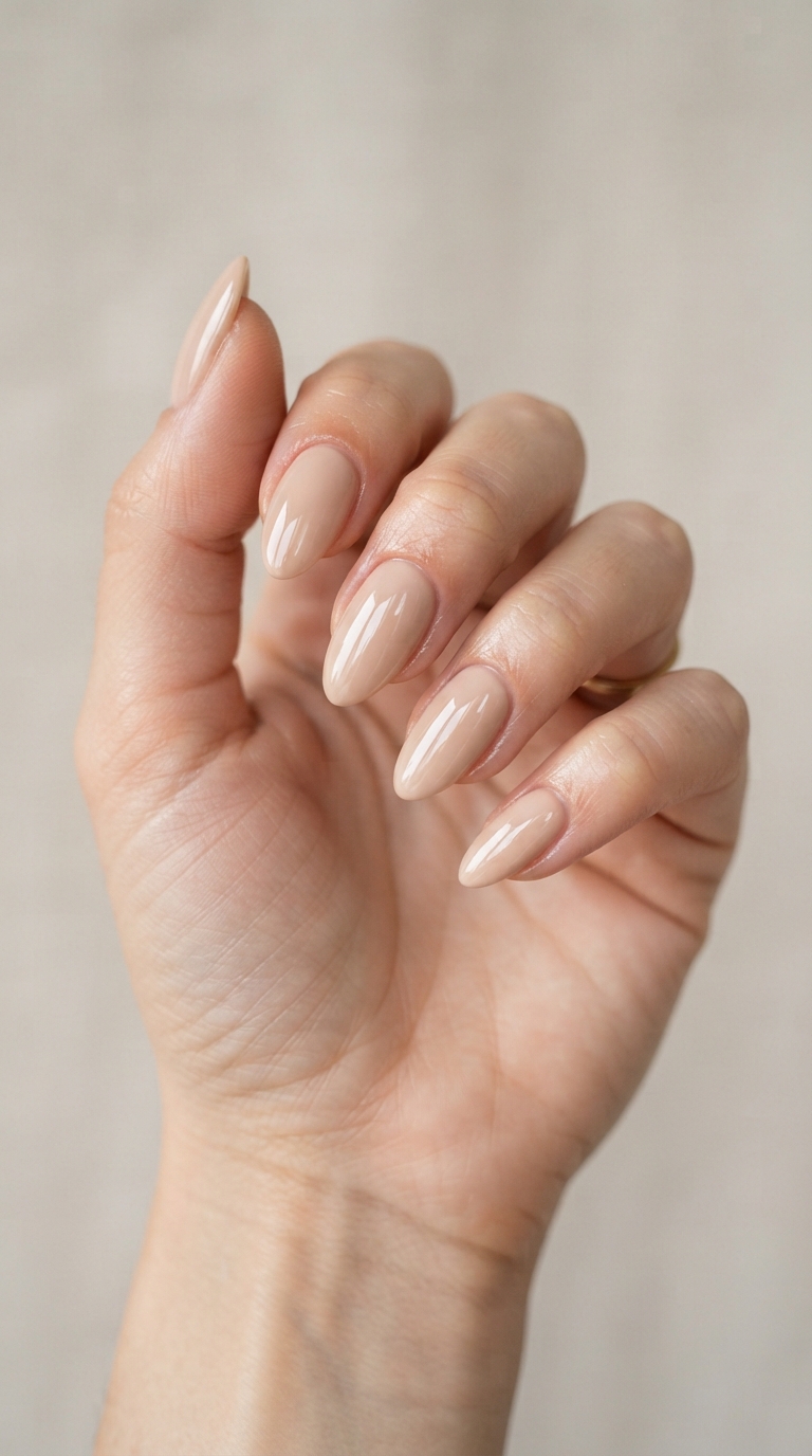The Glass-Like Glossy Finish