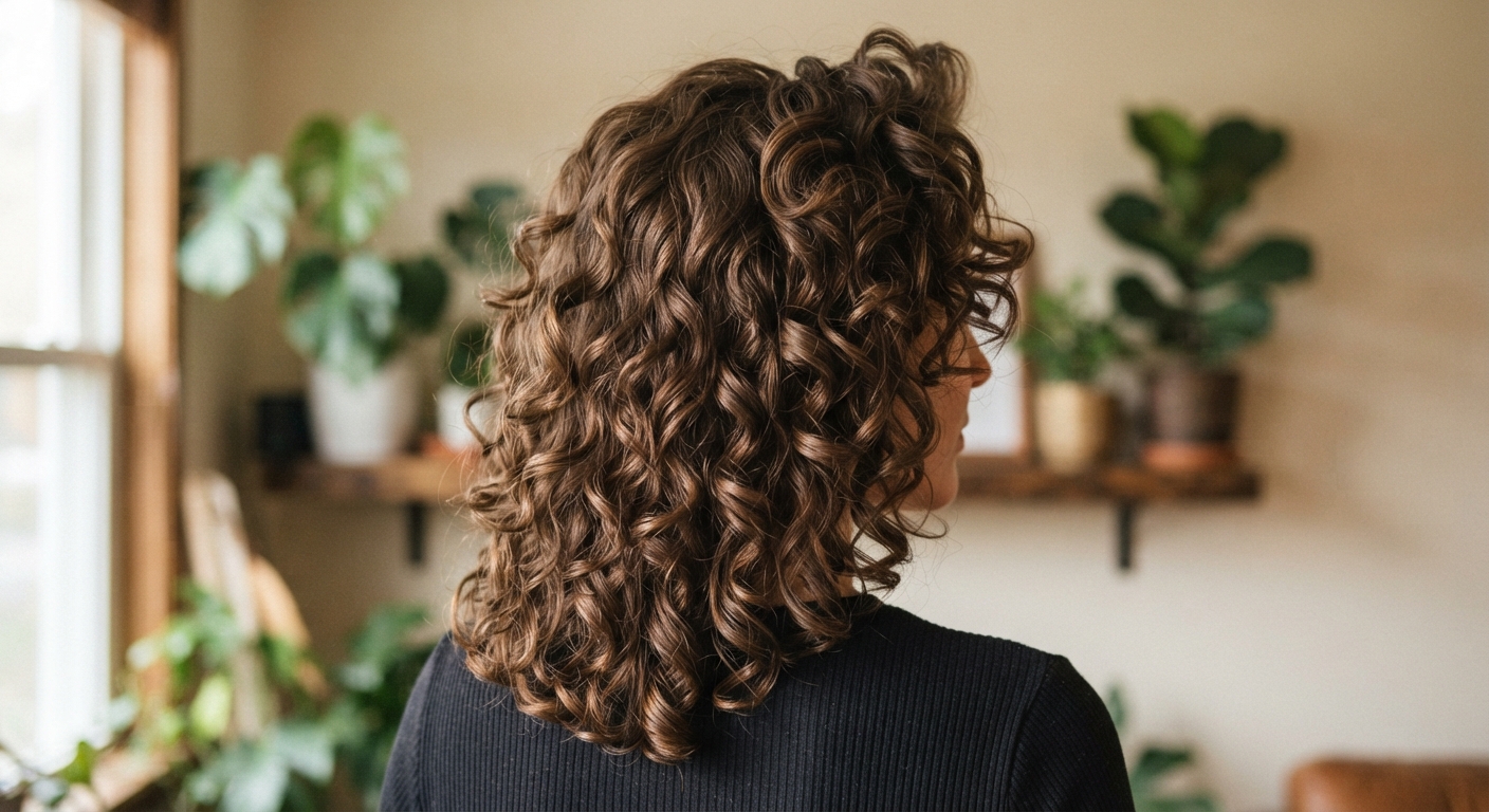 The Layers for Curly Hair