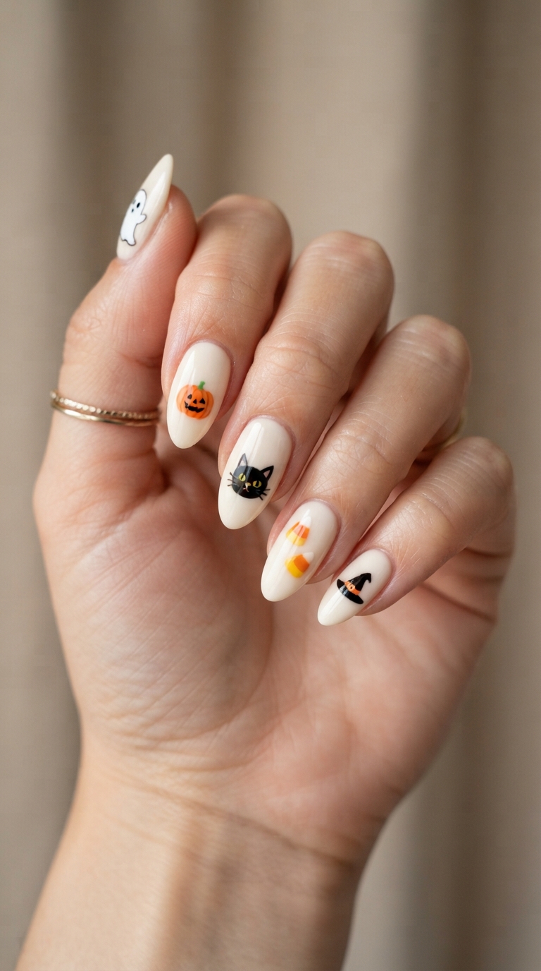 The Mixed Cute Motif Set