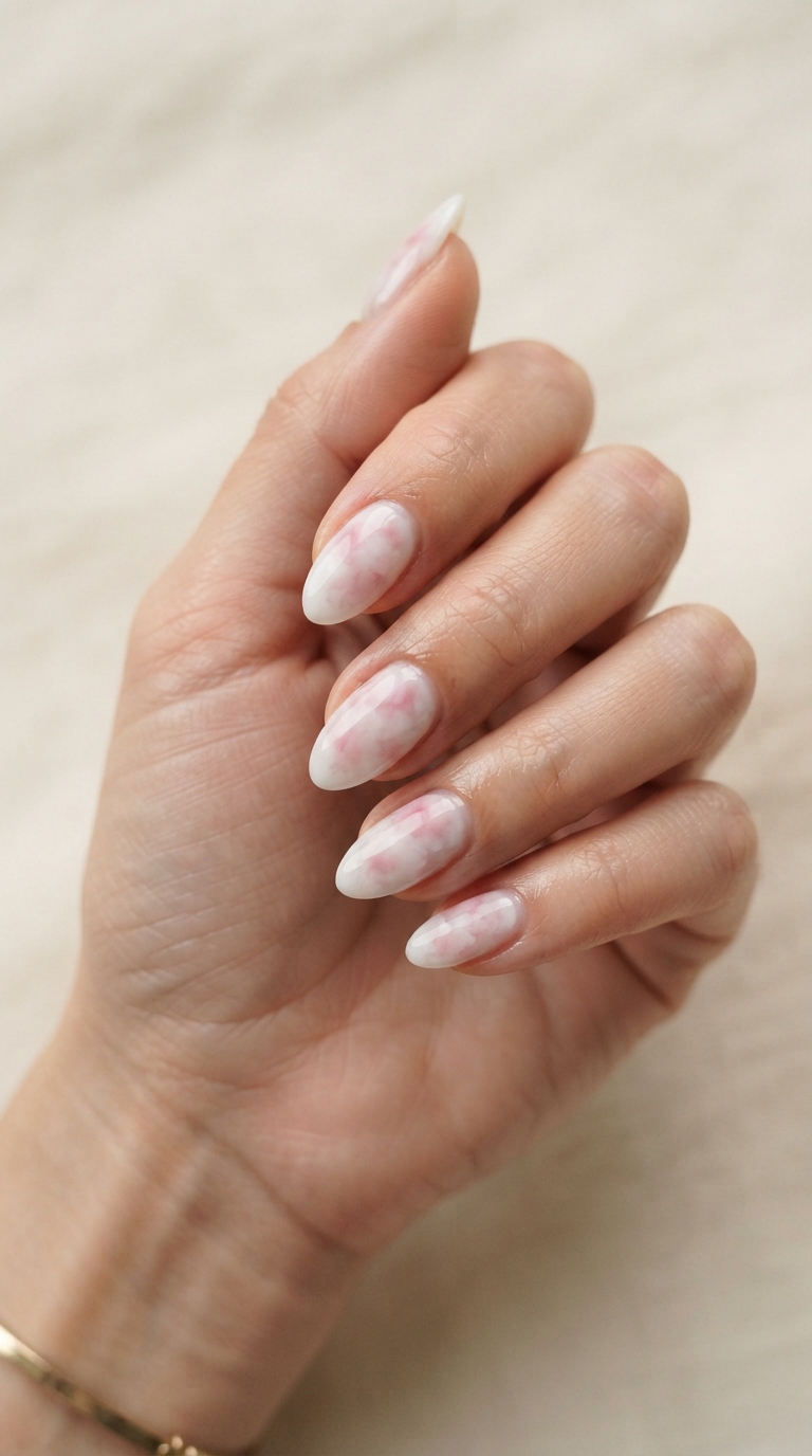 The Soft Blush Wash
