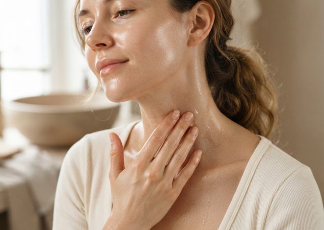 15 Tricks to Help Prevent Neck Wrinkles at Home