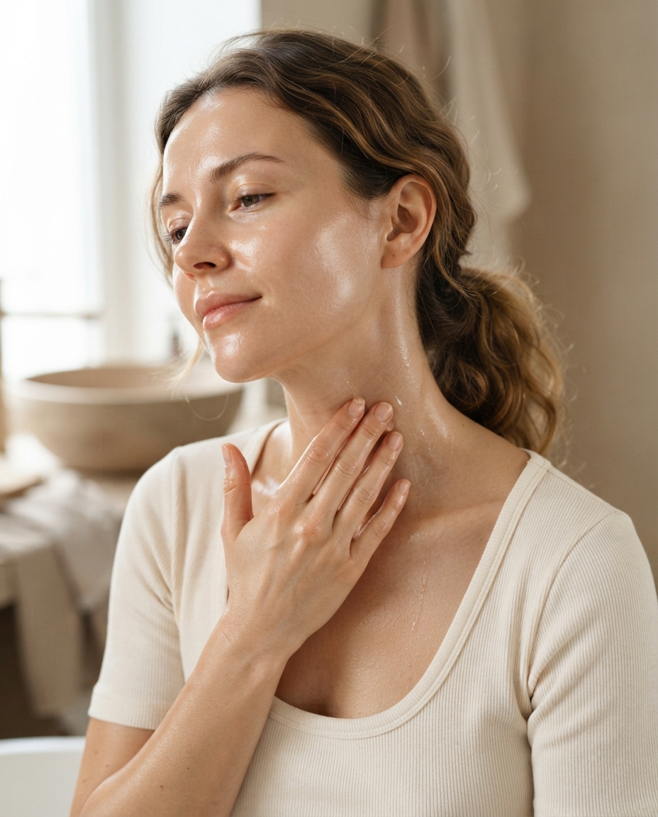 15 Tricks to Help Prevent Neck Wrinkles at Home