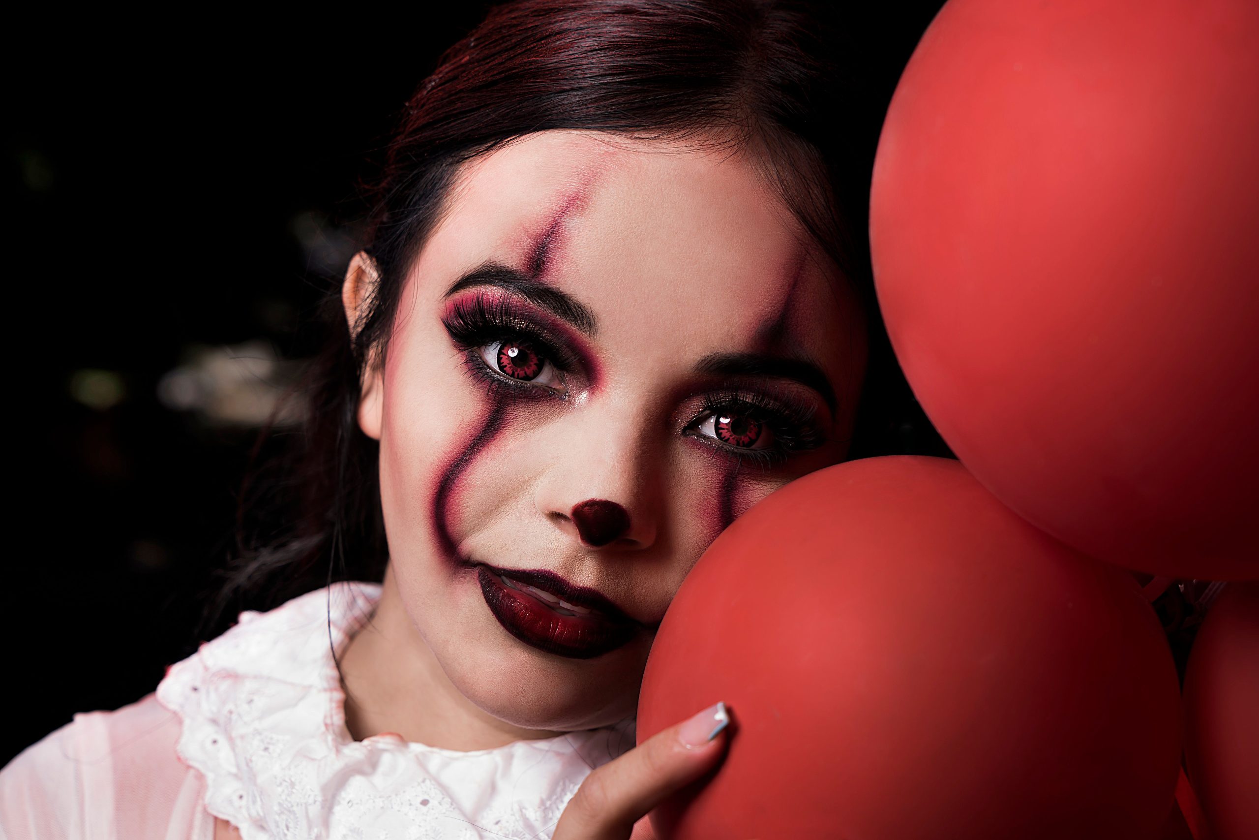 15 Easy Halloween Makeup Looks That Require Zero Professional Skills