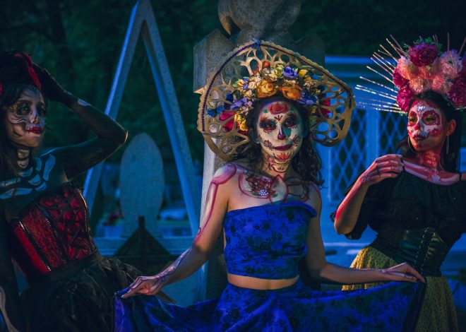 20 Halloween Costume Ideas That Will Make You Stand Out