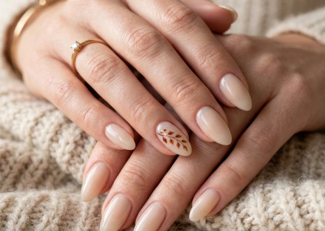 20 Fall Nail Ideas That Capture Everything Beautiful About Autumn