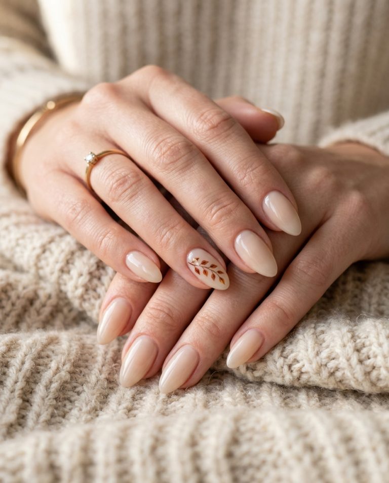 20 Fall Nail Ideas That Capture Everything Beautiful About Autumn