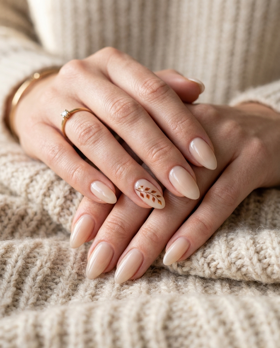 20 Fall Nail Ideas That Capture Everything Beautiful About Autumn
