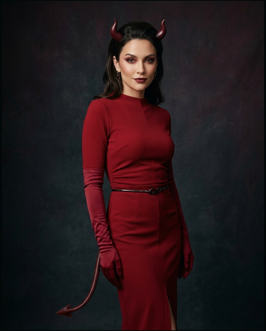 The Crimson Devil