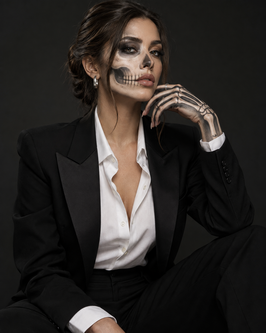 The Elegant Skeleton