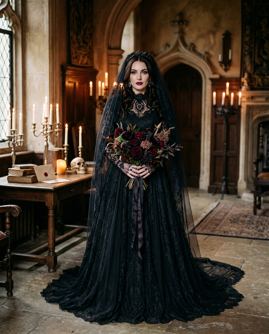 The Gothic Bride