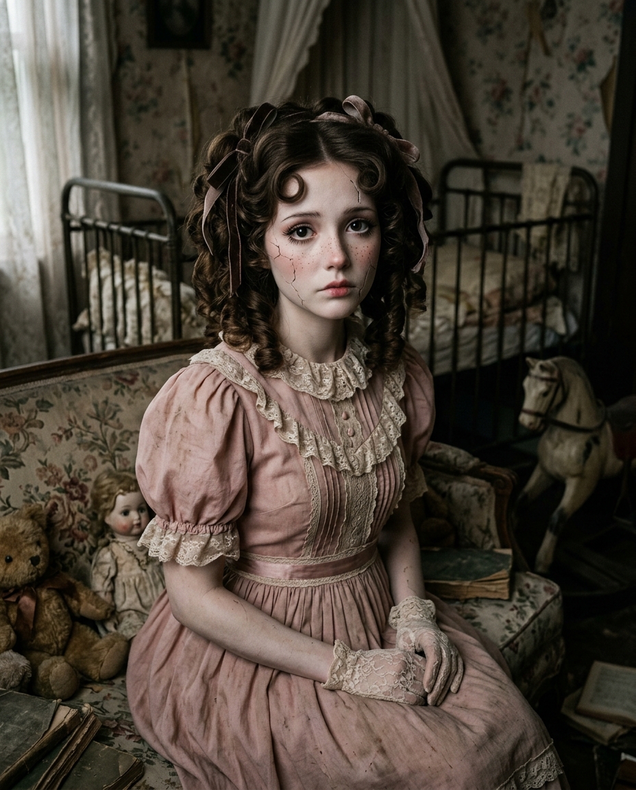 The Haunted Doll