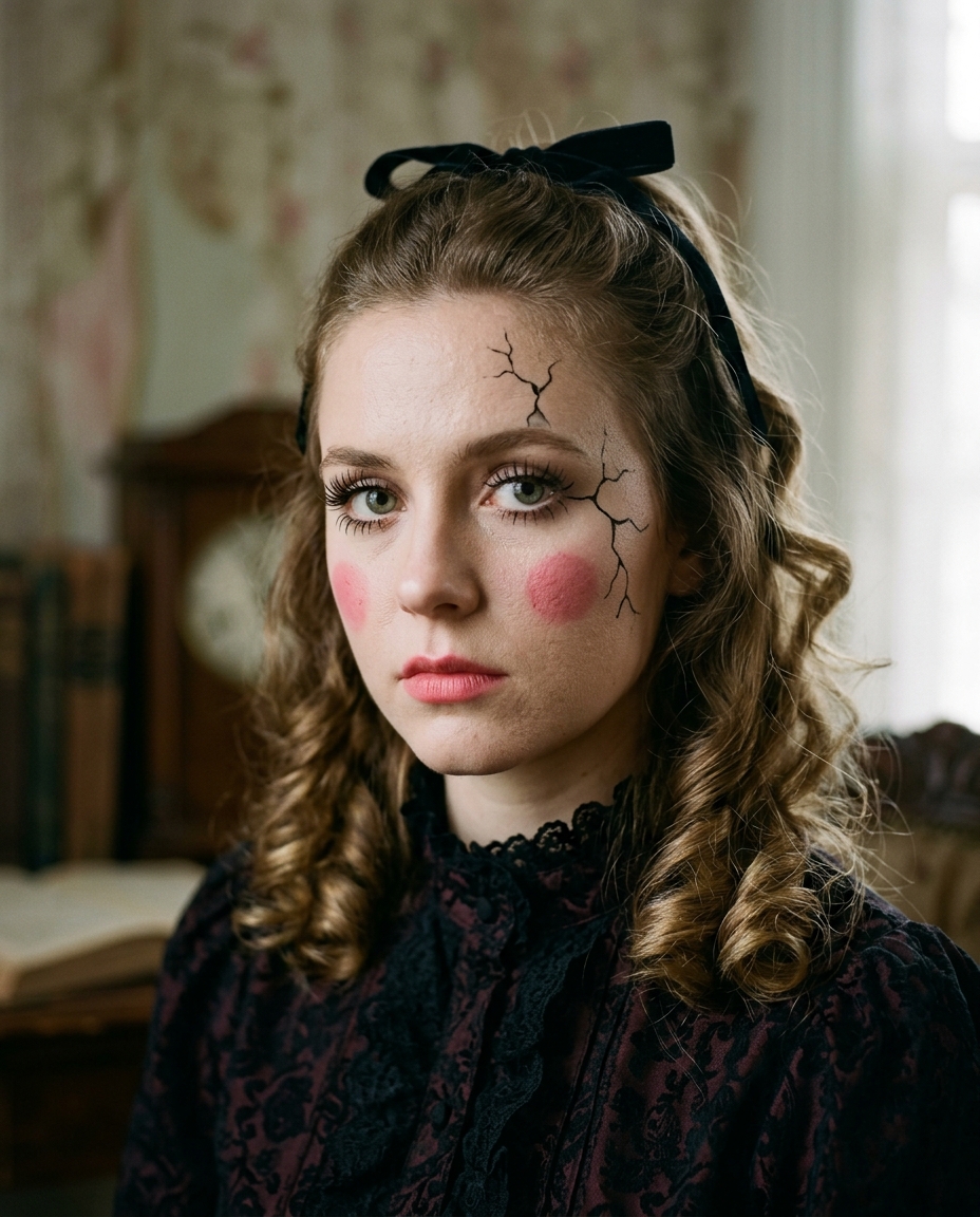 The Haunted Doll