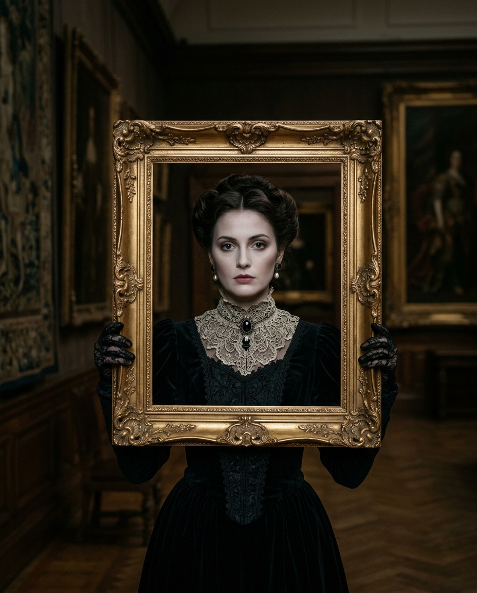 The Living Portrait
