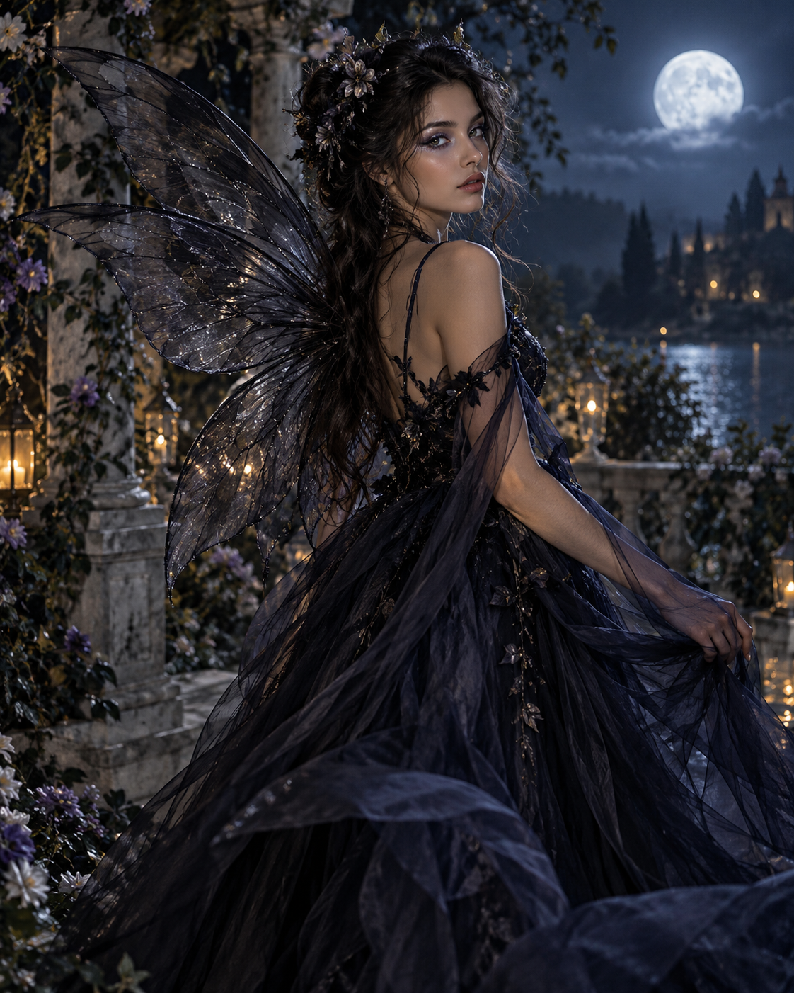 The Midnight Fairy