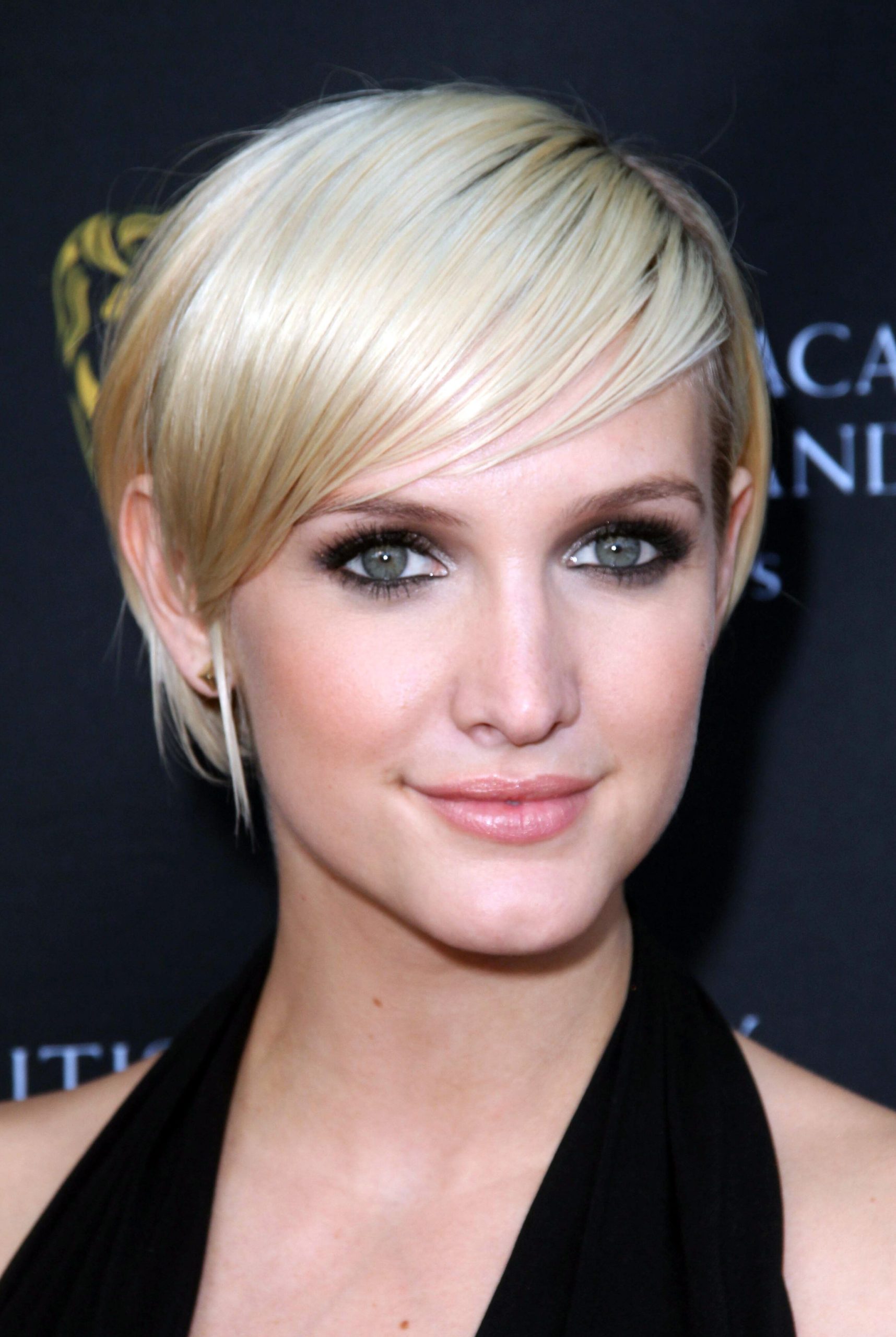 The Pixie With Bangs