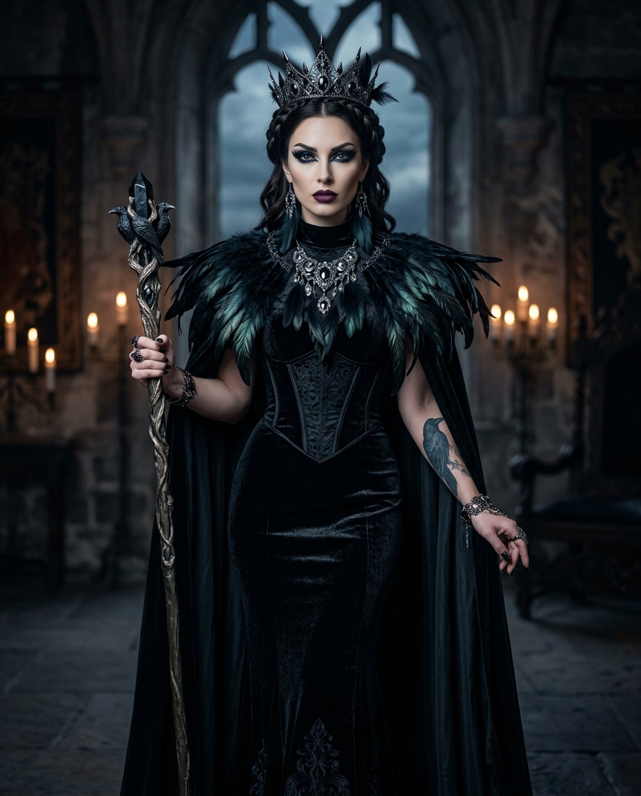 The Raven Queen