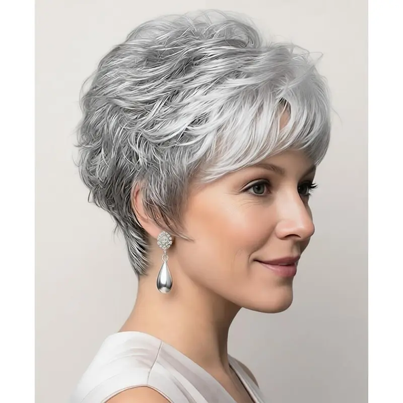 The Silver Pixie