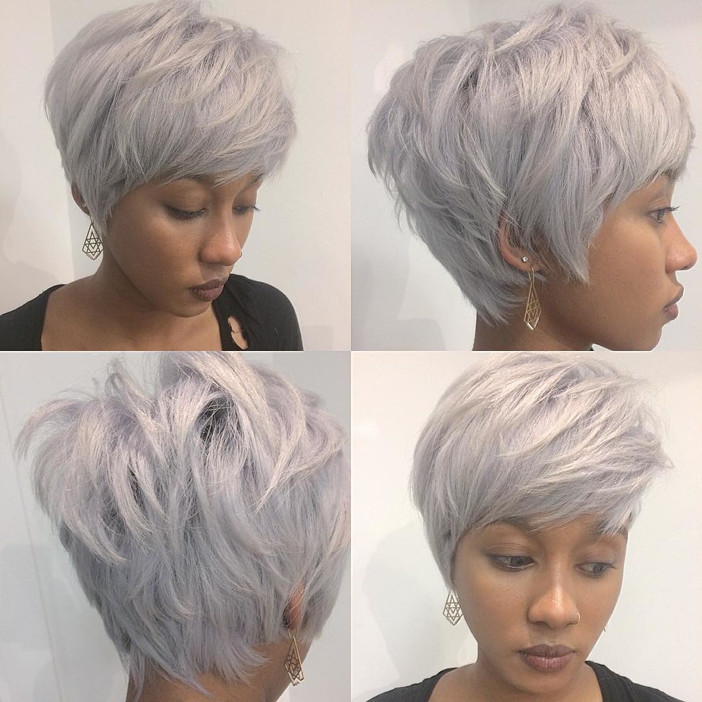 The Silver Pixie