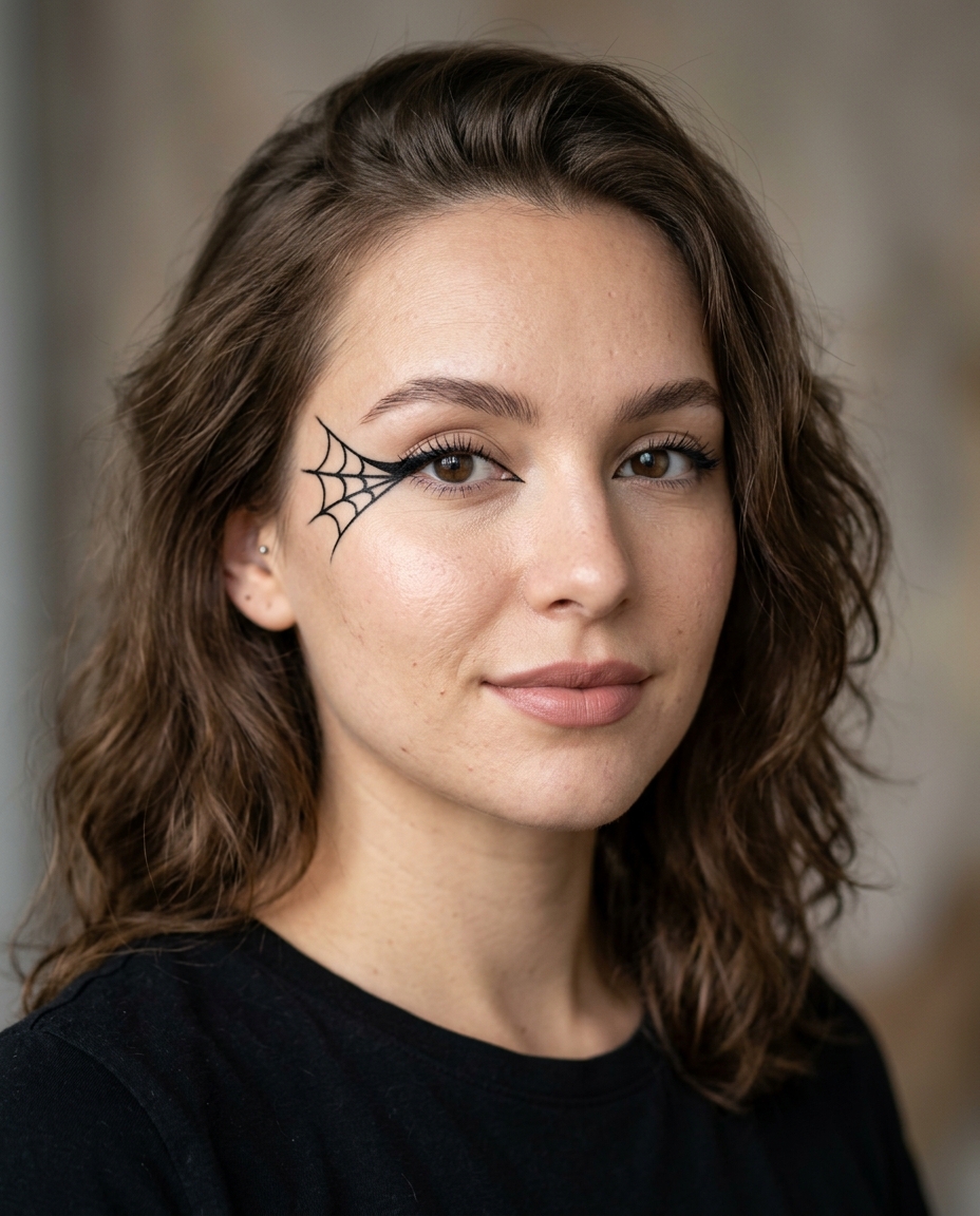 The Spiderweb Eye