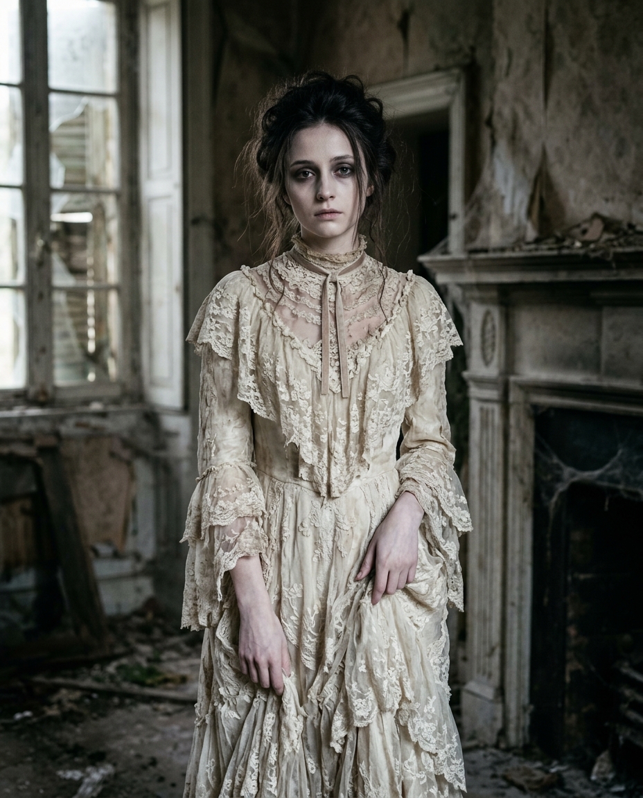 The Victorian Ghost